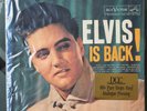 Elvis Presley – Is Back  vinyl LP DCC Analogue Pressing  limited edition  #1145