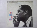 Dexter Gordon Our Man In Paris Blue Note LNJ-80095 Japan  VINYL LP