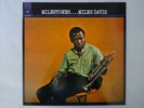 Miles Davis Milestones CBS/Sony SONP 50087 Japan  VINYL LP