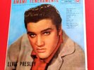 ELVIS PRESLEY (33 RPM - ITALY) LPM 1515  