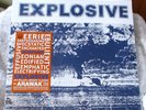 ARAWAK - EXPLOSIVE 81 ITALIAN LIBRARY COMPOSER LUCIANO SIMONCINI REMAST SEALD LP