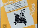 MICHELE AUCLAIR geneviève JOY beethoven SONATE N 5 le printemps MC 3003 GU
