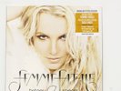 BRITNEY SPEARS - FEMME FATALE - 2020 URBAN OUTFITTERS *SEALED* GOLD VINYL LP
