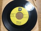 BIG BOPPER 45 Chantilly Lace / Purple People Eater 1958 D Orig TEXAS ROCKABILLY