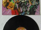 PETER CRISS (KISS) - LP - OUT OF CONTROL - PROMO  - GOLD STAMPLED