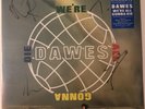 DAWES WE'RE ALL GONNA DIE LP SIGNED AUTOGRAPHED ON COVER BARNES & NOBLE EXC