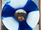 Soft Kill - Choke LP White w/Blue Spinner Effect Color Vinyl LTD/250