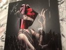 Chrysta Bell Midnight Star Limited  Red Vinyl First Press SIGNED Seam Split Pics
