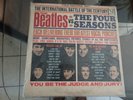Vee Jay DX- 30 Beatles vs. The Four Seasons