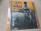 Paul McCartney RAM 1973 ORIGINAL UK/FRENCH LP  GREAT AUDIO  [Ex/Vg+]