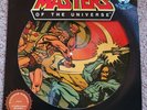 Masters of the Universe Picture Disc   33 RPM   Limited Edition Collector Series