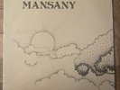 Mansany Rare Afro Vinyl Ivory Coast Eboni Records Amadou Doukoure Disco Funk