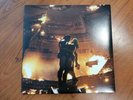 Coheed and Cambria Vaxis Act 1 The Unheavenly Creatures Red Marbled Vinyl Record