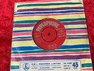 The Beatles ‎– Love Me Do RED PARLOPHONE  UK 7