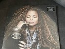 Janet Jackson Unbreakable Limited Edition Alternate Vinyl Eyes Closed