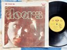 THE DOORS Doors LP TAIWAN PRESSING 1967 Psychedelic JIM MORRISON **mp3 LISTEN**