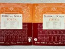 TEATRO ALLA SCALA with MARIA CALLAS-Giacomo Puccini TOSCA 2xLP UK 1953 1ST PRESS