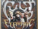 THE CULT - ELECTRIC - GATEFOLD vinyl LP, SIRE 25555-1, Sealed
