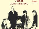 WISHBONE ASH JUST TESTING mexico press UNIQUE ART MEXICAN NICE COVER PROMO