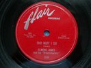 Elmore James...Sho Nuff I Do...Chicago Blues Orig Sleeve Flair 1039 78 rpm 1954