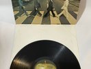THE BEATLES ABBEY ROAD APPLE RECORDS FIRST U.S. PRESSING 1969 JACKSONVILLE