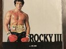Rocky III 3 Soundtrack LP VINYL Bill Conti