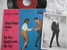 45.  BILLY FURY     HIPPY HIPPY SHAKE     GERMAN   7