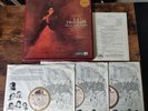 HMV ASD 359 ED1 W/G Verdi La Traviata Serafin x3 LP