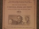 The Soggy Bottom Boys / I Am A Man of Constant Sorrow / 45 with PS / NM 7 inch