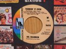 Del Shannon 45 Thinkin It Over bw Runnin on Back on Liberty