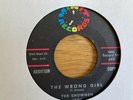 The Showmen - The Wrong Girl. 7” Vinyl Single.Minit Promo 643.
