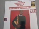 The Shape Of Jazz To Come by Ornette Coleman (Record, 2013)
