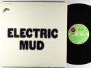 Muddy Waters - Electric Mud LP - Cadet Concept VG+