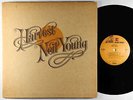 Neil Young - Harvest LP - Reprise VG+
