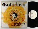 Radiohead - Pablo Honey LP - Capitol