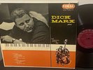 DICK MARX and JOHNNY FRIGO Piano Solos 1955 CORAL Jazz LP EX Vinyl