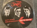 THE JAM - 1975-1976 STUDIO SESSIONS - PIC DISC  THE CHORDS , MOD REVIVAL,  CLASH