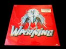 WARNING/LUNETTES SPECIALES 3D/FRENCH HARD ROCK/SCELLE/SEALED/FRENCH PRESS LP