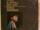 Nina Simone - I Put A Spell On You Rare 1965 UK 1st Press Philips Mono LP