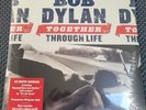 BOB DYLAN 2009 1ST EDITION TOGETHER THROUGH LIFE 180 GRAM AUDIOPHILE LP + CD SET