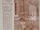 ANTHONY BRAXTON, DEREK BAILEY: Duo 2 US Emanem Free Jazz Vinyl LP ‘75