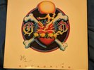 GRATEFUL DEAD - RECKONING 2LP EX VINYL,  1ST PRESS A2L 8604. 1981. Jerry Garcia