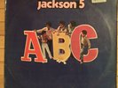 The Jackson 5,- ABC, Vinyl LP, Rare German pressing 1970