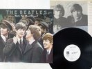 BEATLES ROCK 'N' ROLL MUSIC VOL.2 EMI/ODEON EAS-70129 JAPAN PROMO VINYL LP