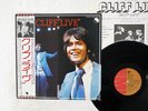 CLIFF RICHARD,OLIVIA NEWTON-JHON LIVE WITH EMI EMS-80538 JAPAN OBI VINYL LP