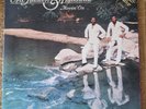 LP Mc FADDEN & WHITEHEAD movin' on US MODERN SOUL BOOGIE on more time PROMO COPY