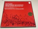 QUARTETTO ITALIANO Mozart Six String Quartets..Haydn 3LP Box PHILIPS Stereo NM-