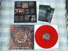 Shakin' Stevens - Echoes Of Our Times LP RED Vinyl RSD 2018 + tour flyers