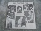 Sex Pistols - Sex Pistols File 1976 - 1978 1980 USA 4 X LP BOXED SET SEALED/MINT