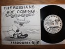 SHADOWFAX-THE RUSSIANS ARE COMING-NWOBHM 7